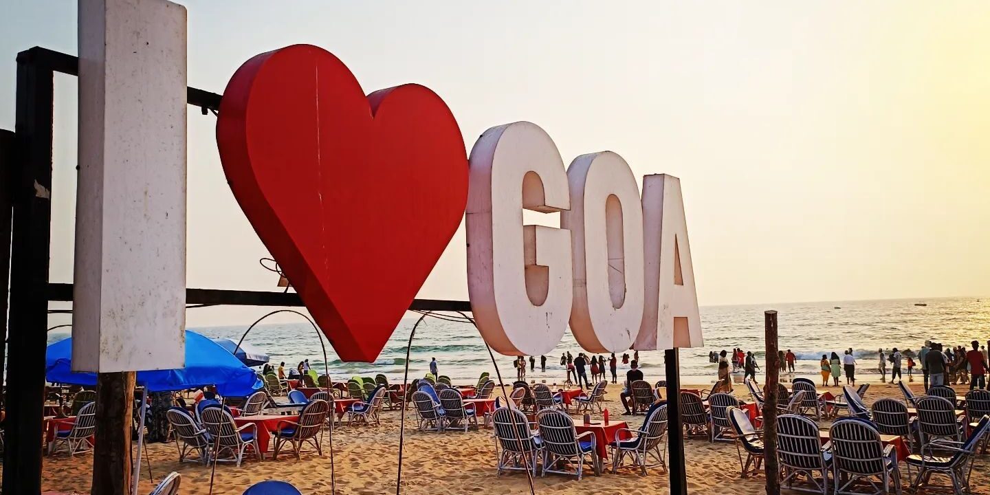i love goa