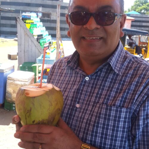 Mahesh Karadia