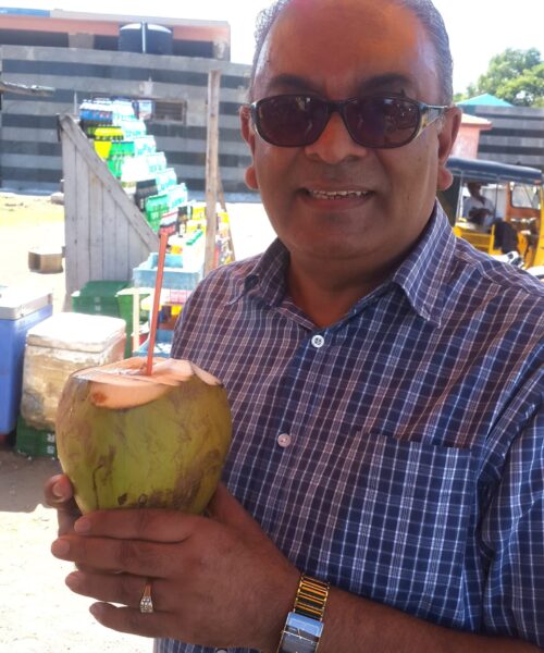 Mahesh Karadia