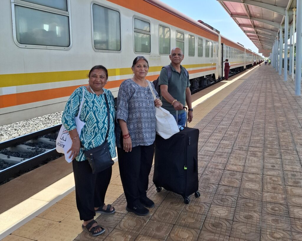 Visiting Kenya 2026 Day 7