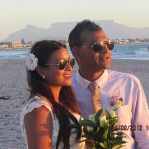 Shital & Shiv Patel