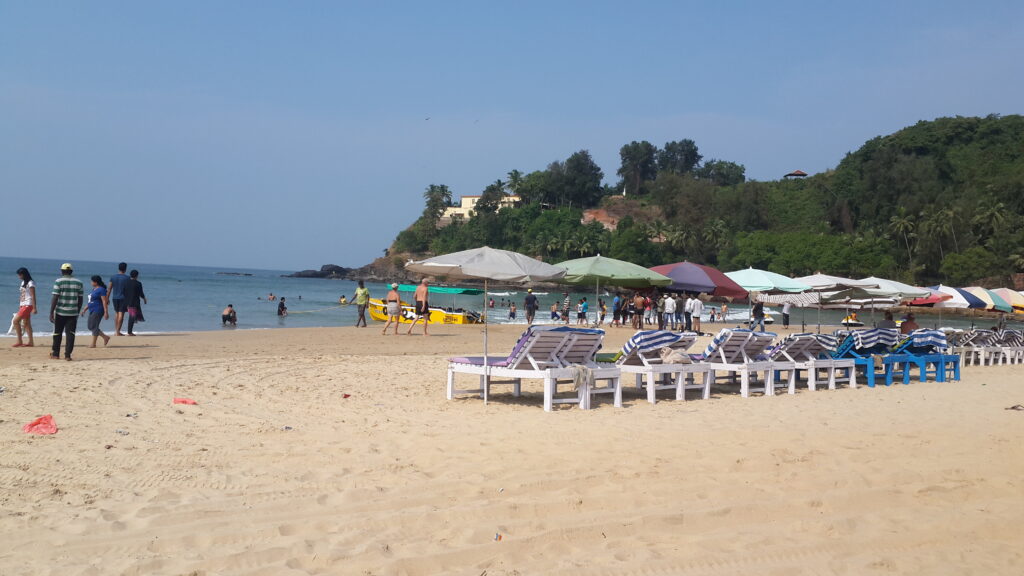 Road Trip to Goa 15 Jul 2013 Day 02