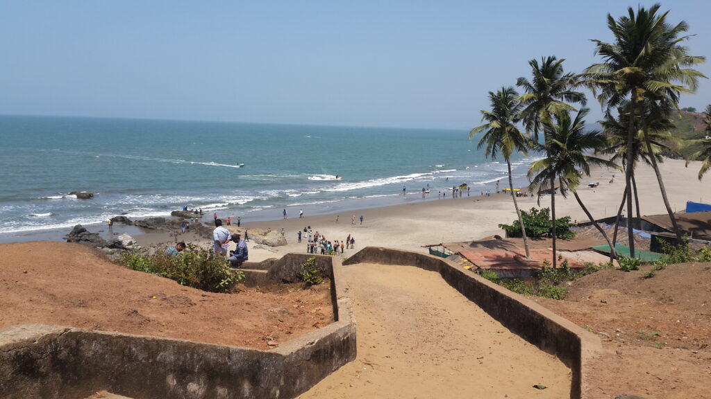 By Kontiki to Goa 19 Mar 2017 Day 04