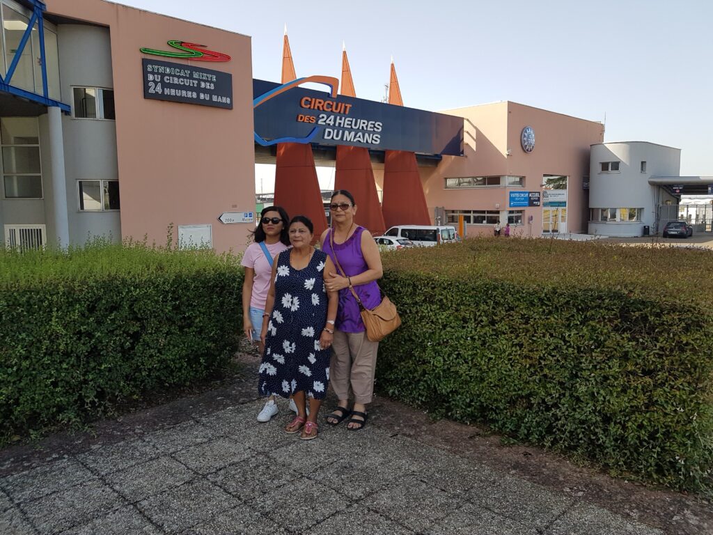 By Kontiki To Lourdes Day 02 June 02 2019