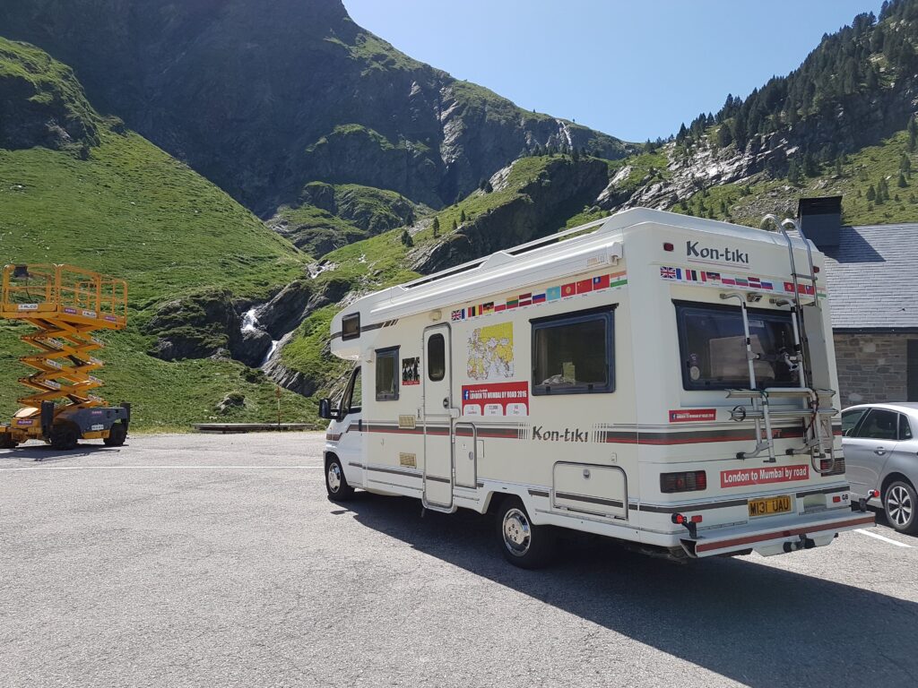 By Kontiki To Lourdes Day 01 June 01 2019