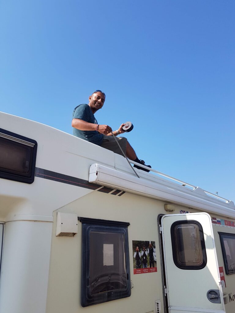 By Kontiki To Lourdes Day 09 June 09 2019
